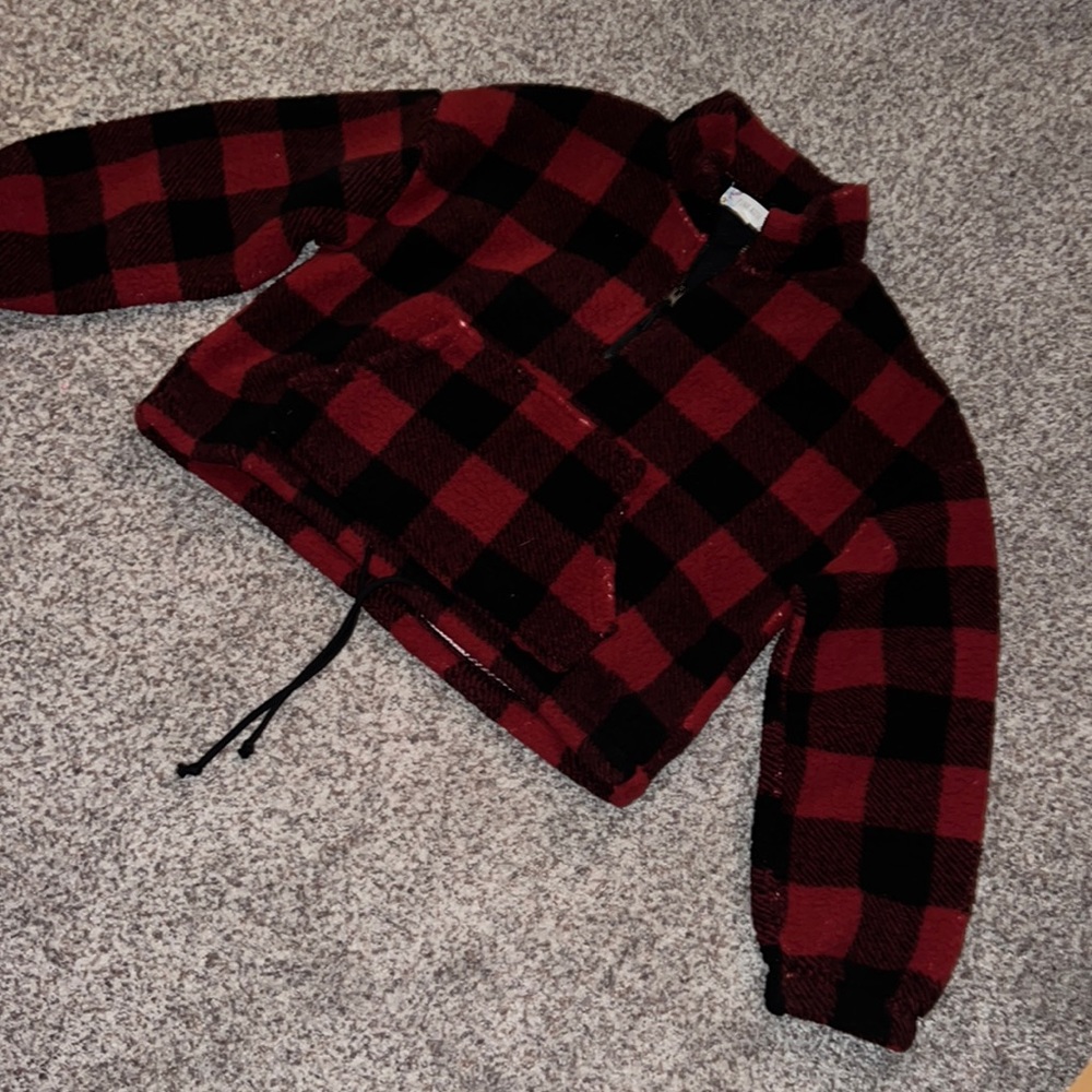 Adjustable Bottom Jacket
